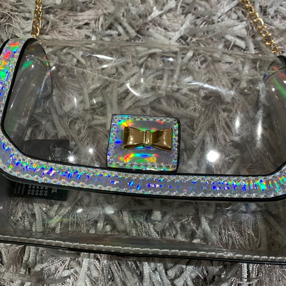 Clear purse - Picture 2 of 3